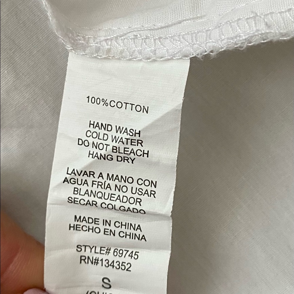 Off The Shoulder Top - Picture 5 of 5